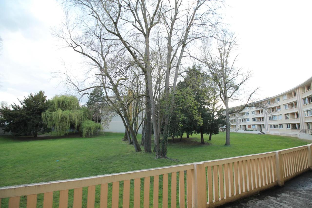 Derniere Reservations Avant Indisponibilite En Septembre Pour 12 Mois, Illimites Jacuzzi Spa Bain A Remous Interieur, Sauna Interieur, Parking Reserve, Vue Et Acces Parc, Prestations Uniques, 1Er Etage Corbeil-Essonnes Exteriér fotografie