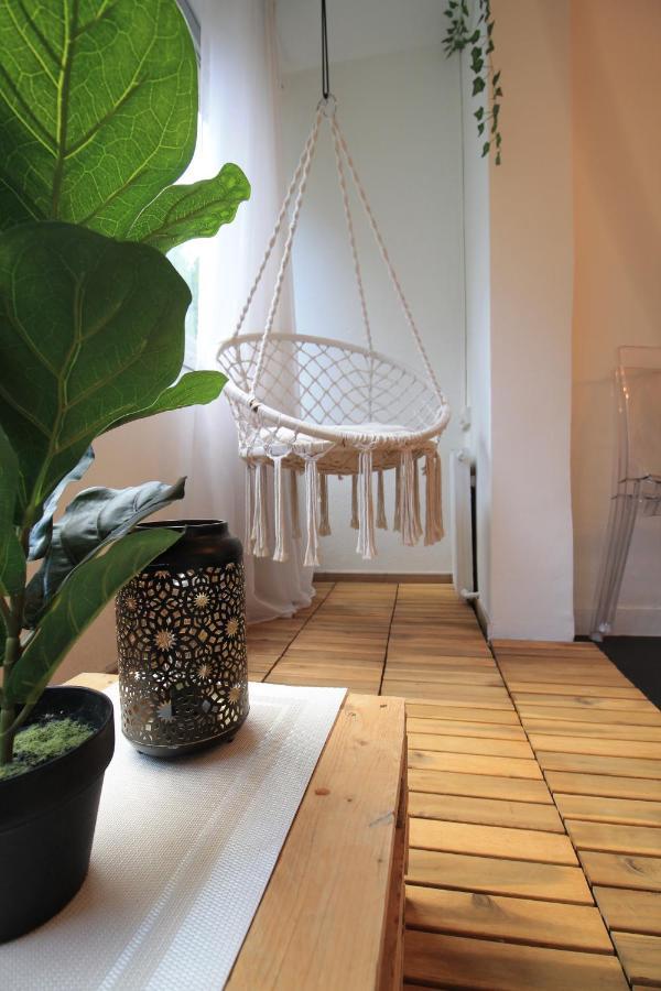 Derniere Reservations Avant Indisponibilite En Septembre Pour 12 Mois, Illimites Jacuzzi Spa Bain A Remous Interieur, Sauna Interieur, Parking Reserve, Vue Et Acces Parc, Prestations Uniques, 1Er Etage Corbeil-Essonnes Exteriér fotografie