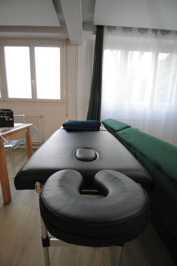 Derniere Reservations Avant Indisponibilite En Septembre Pour 12 Mois, Illimites Jacuzzi Spa Bain A Remous Interieur, Sauna Interieur, Parking Reserve, Vue Et Acces Parc, Prestations Uniques, 1Er Etage Corbeil-Essonnes Exteriér fotografie