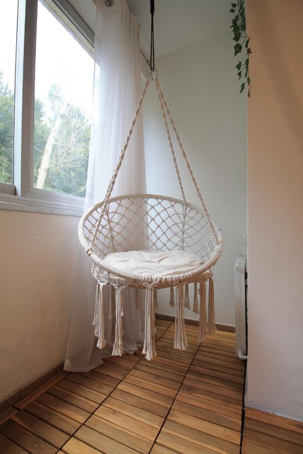 Derniere Reservations Avant Indisponibilite En Septembre Pour 12 Mois, Illimites Jacuzzi Spa Bain A Remous Interieur, Sauna Interieur, Parking Reserve, Vue Et Acces Parc, Prestations Uniques, 1Er Etage Corbeil-Essonnes Exteriér fotografie