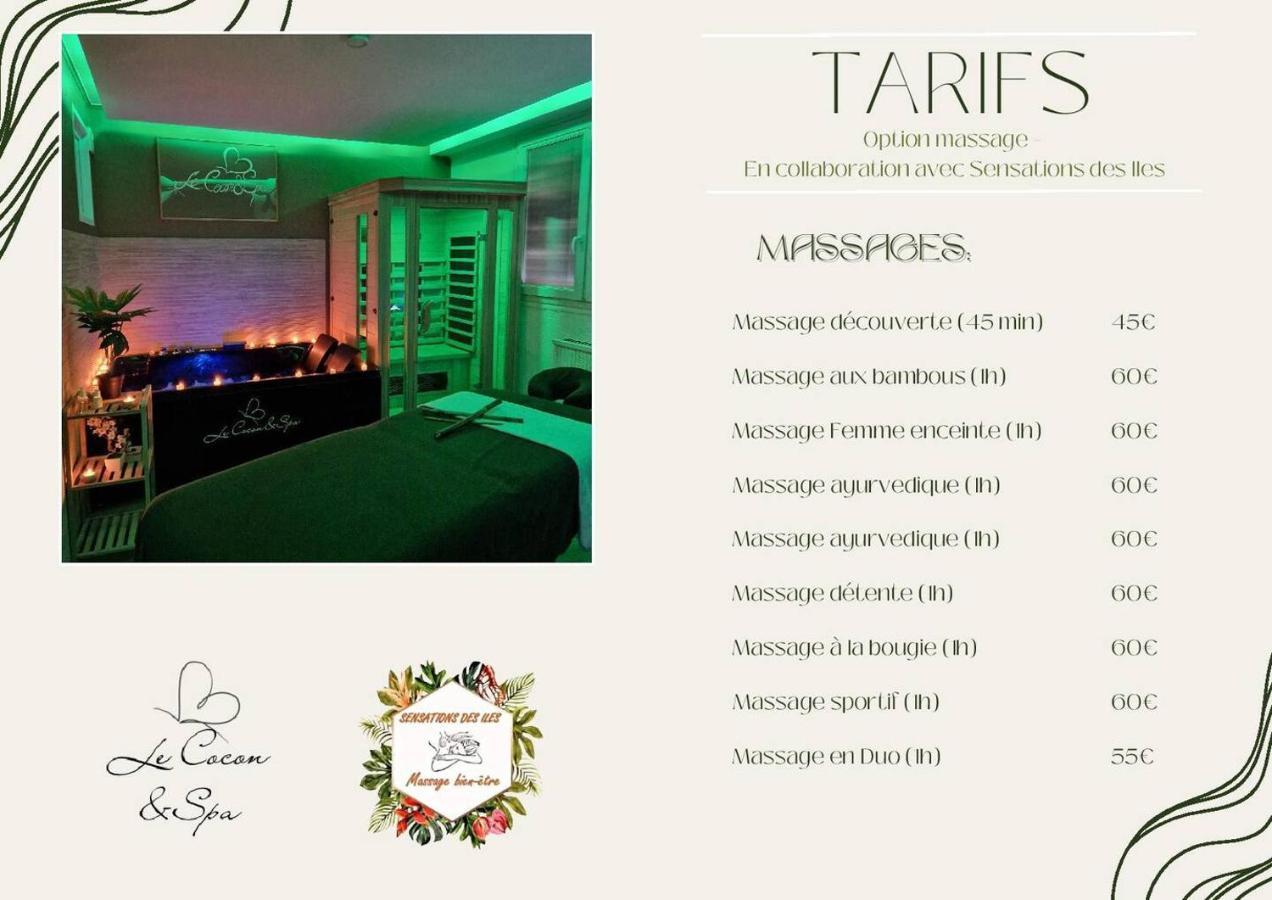 Derniere Reservations Avant Indisponibilite En Septembre Pour 12 Mois, Illimites Jacuzzi Spa Bain A Remous Interieur, Sauna Interieur, Parking Reserve, Vue Et Acces Parc, Prestations Uniques, 1Er Etage Corbeil-Essonnes Exteriér fotografie